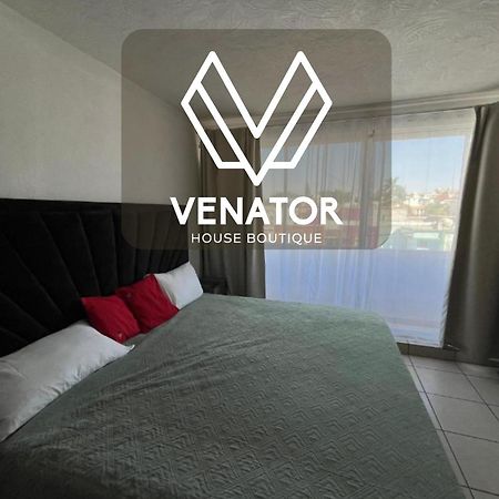 1 Venator House Boutique Aparthotel León Buitenkant foto